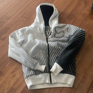 Fox Sasquatch Hoodie